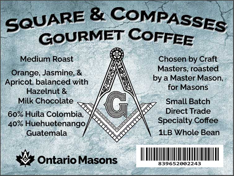 Square & Compasses - Medium Roast